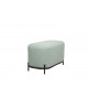 Pouf rectangulaire Ottoman