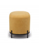 Pouf rond Ottoman