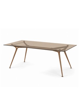 Bureau de direction Arkitek, plateau verre. Design espagnol disponible à La Réunion chez Offital. Bureau de direction Arkitek, plateau verre. Design espagnol disponible à La Réunion chez Offital.