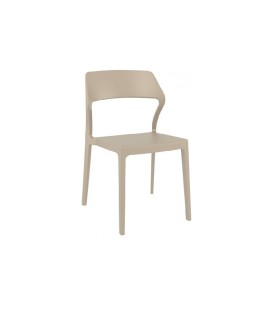 Chaise Snow